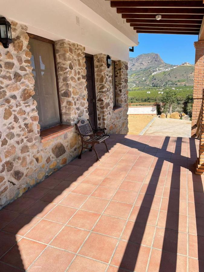 Habitacion Rural En Posada Los Caballos Μάλαγα Εξωτερικό φωτογραφία