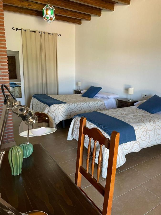 Habitacion Rural En Posada Los Caballos Μάλαγα Εξωτερικό φωτογραφία