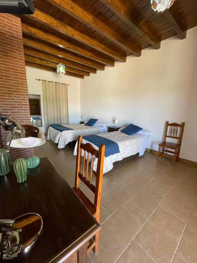Habitacion Rural En Posada Los Caballos Μάλαγα Εξωτερικό φωτογραφία