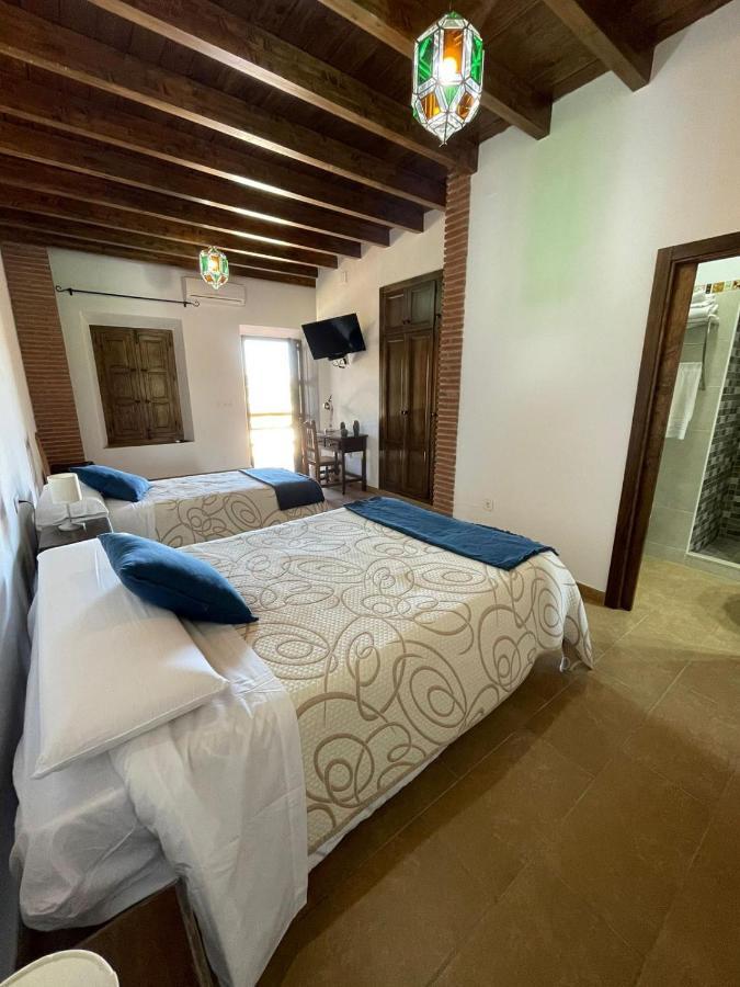Habitacion Rural En Posada Los Caballos Μάλαγα Εξωτερικό φωτογραφία
