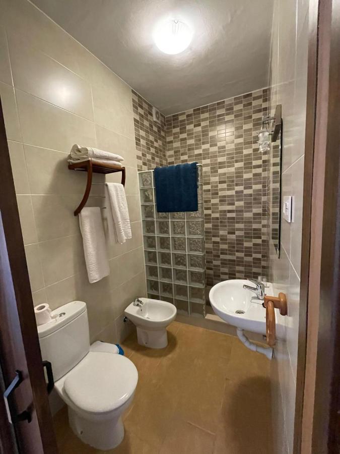 Habitacion Rural En Posada Los Caballos Μάλαγα Εξωτερικό φωτογραφία