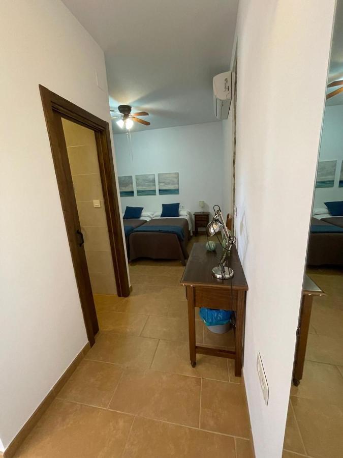 Habitacion Rural En Posada Los Caballos Μάλαγα Εξωτερικό φωτογραφία