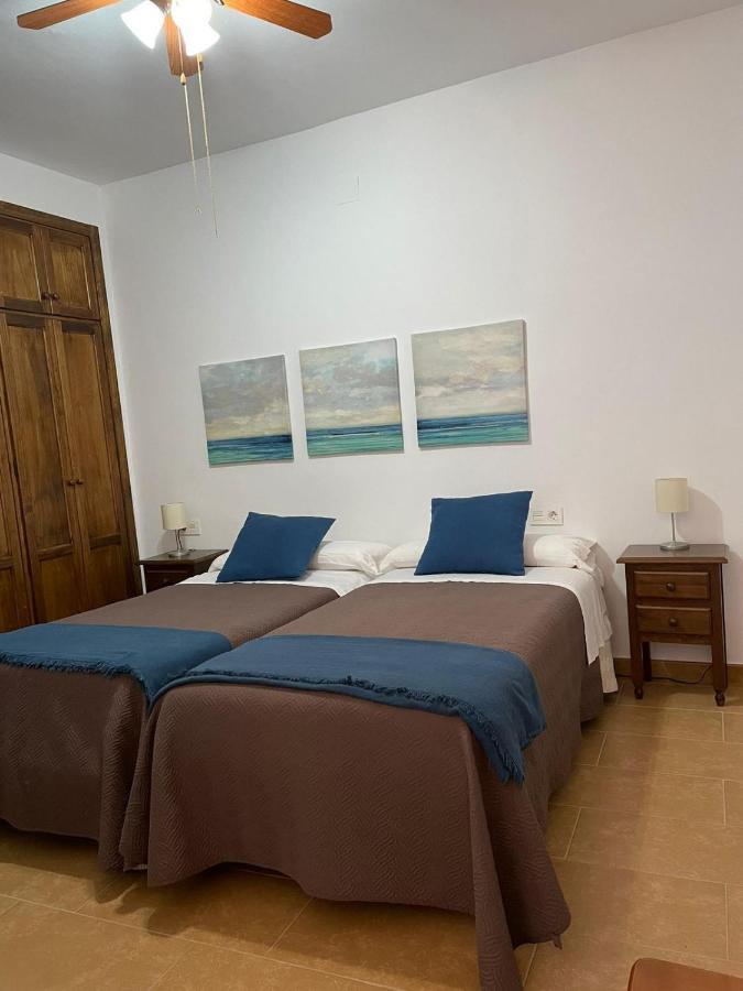 Habitacion Rural En Posada Los Caballos Μάλαγα Εξωτερικό φωτογραφία