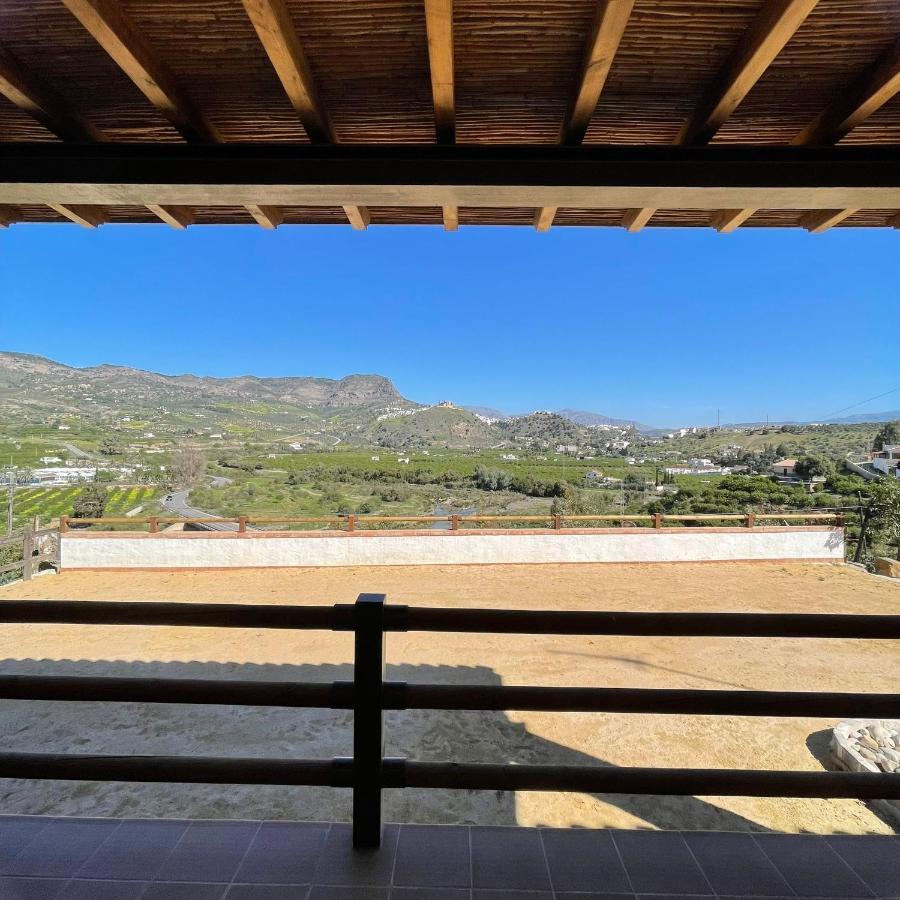 Habitacion Rural En Posada Los Caballos Μάλαγα Εξωτερικό φωτογραφία