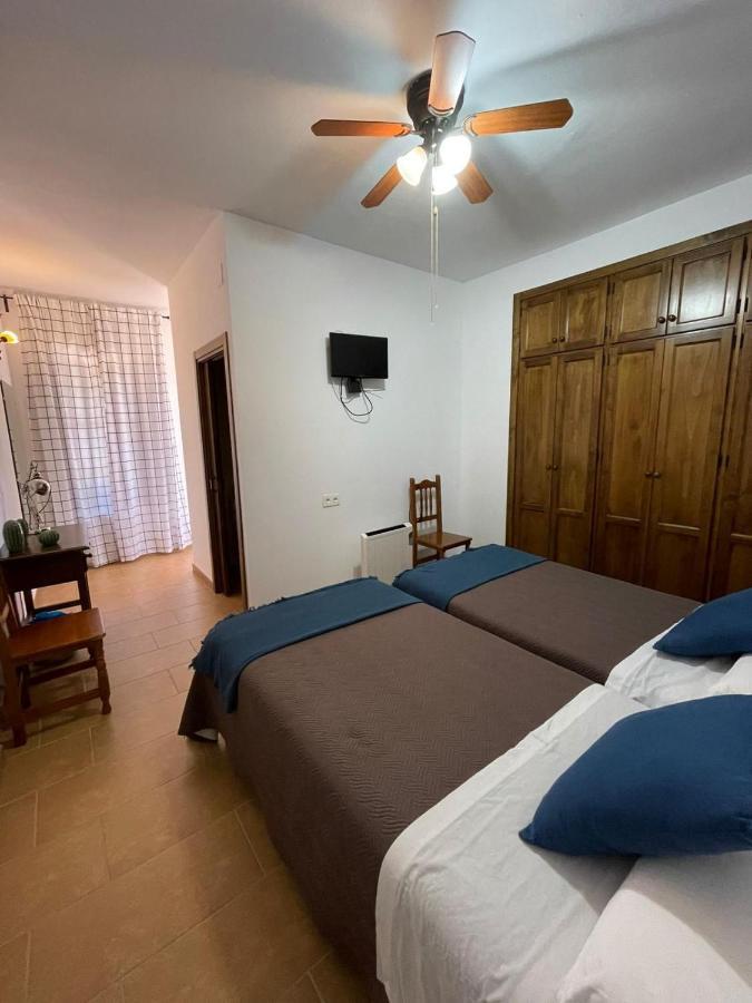 Habitacion Rural En Posada Los Caballos Μάλαγα Εξωτερικό φωτογραφία