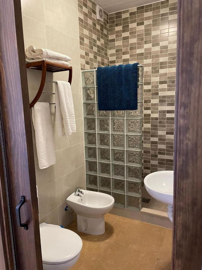 Habitacion Rural En Posada Los Caballos Μάλαγα Εξωτερικό φωτογραφία