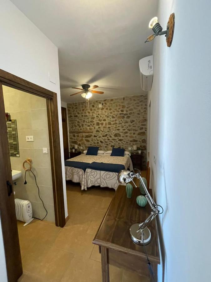 Habitacion Rural En Posada Los Caballos Μάλαγα Εξωτερικό φωτογραφία