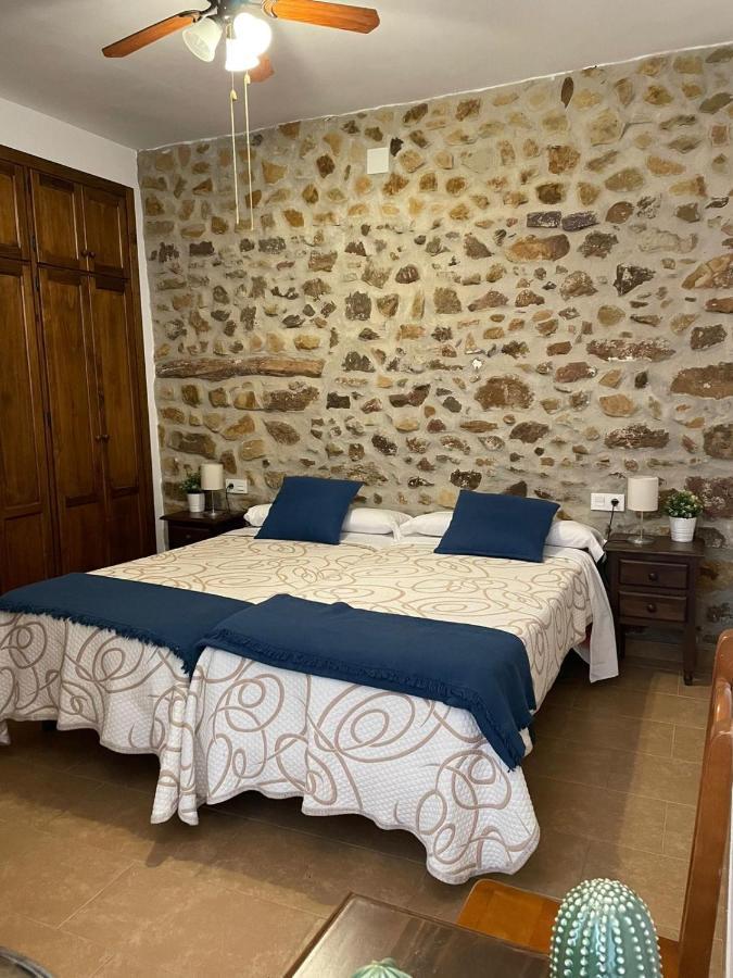 Habitacion Rural En Posada Los Caballos Μάλαγα Εξωτερικό φωτογραφία