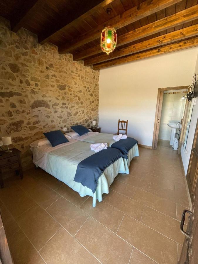 Habitacion Rural En Posada Los Caballos Μάλαγα Εξωτερικό φωτογραφία