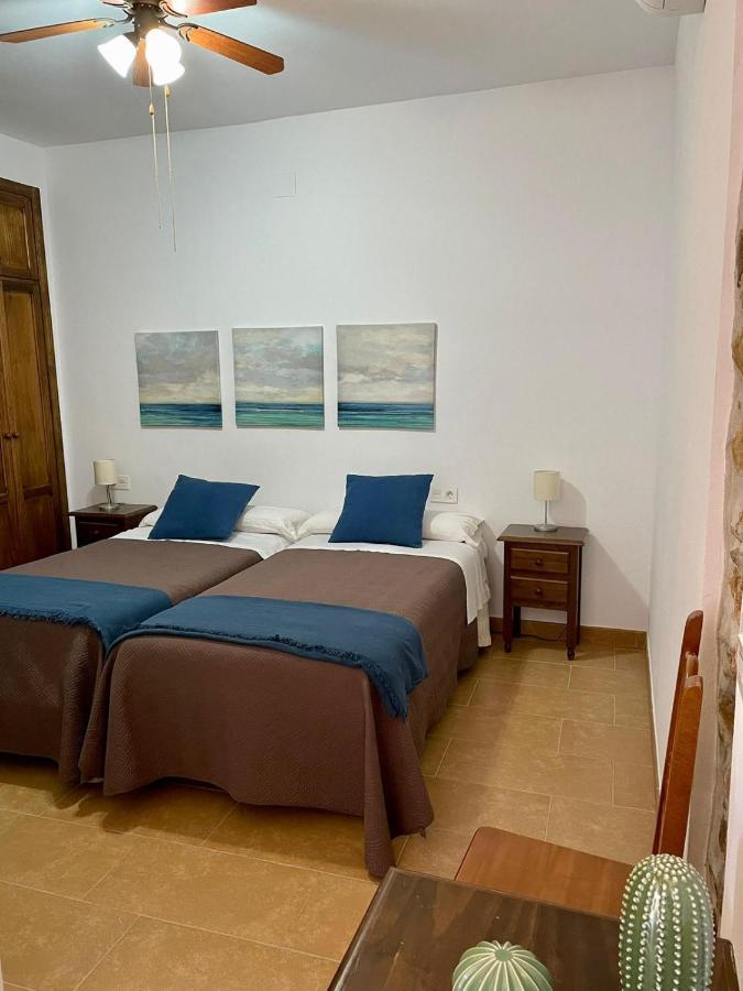 Habitacion Rural En Posada Los Caballos Μάλαγα Εξωτερικό φωτογραφία