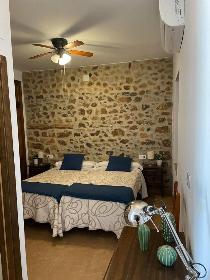 Habitacion Rural En Posada Los Caballos Μάλαγα Εξωτερικό φωτογραφία