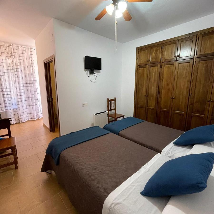 Habitacion Rural En Posada Los Caballos Μάλαγα Εξωτερικό φωτογραφία