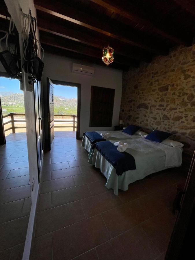 Habitacion Rural En Posada Los Caballos Μάλαγα Εξωτερικό φωτογραφία