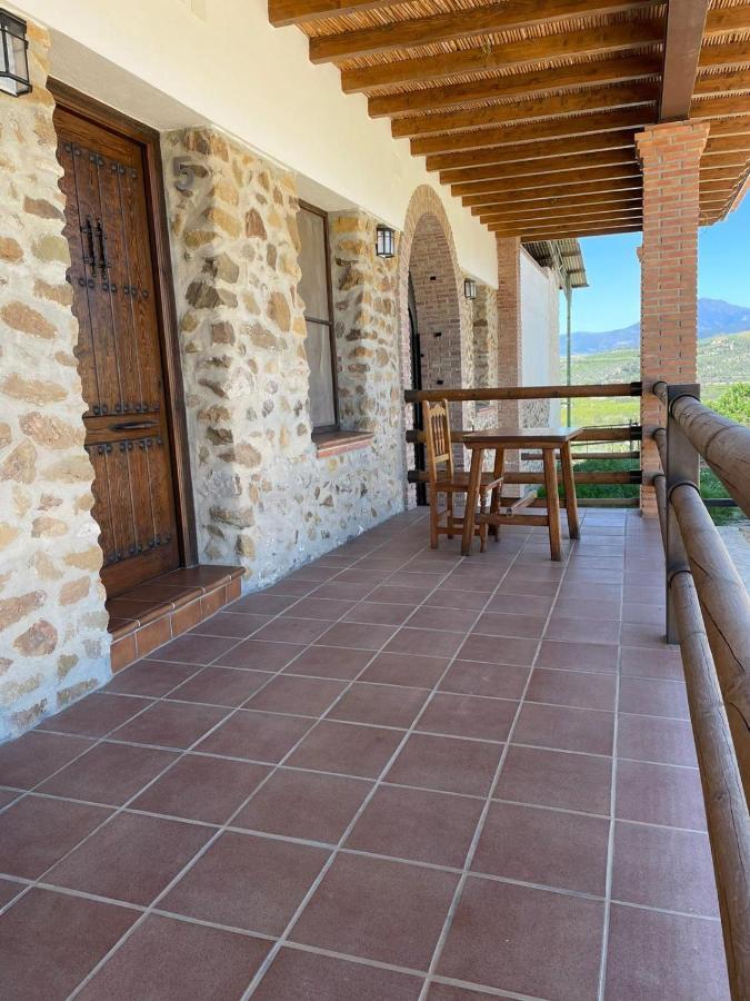 Habitacion Rural En Posada Los Caballos Μάλαγα Εξωτερικό φωτογραφία