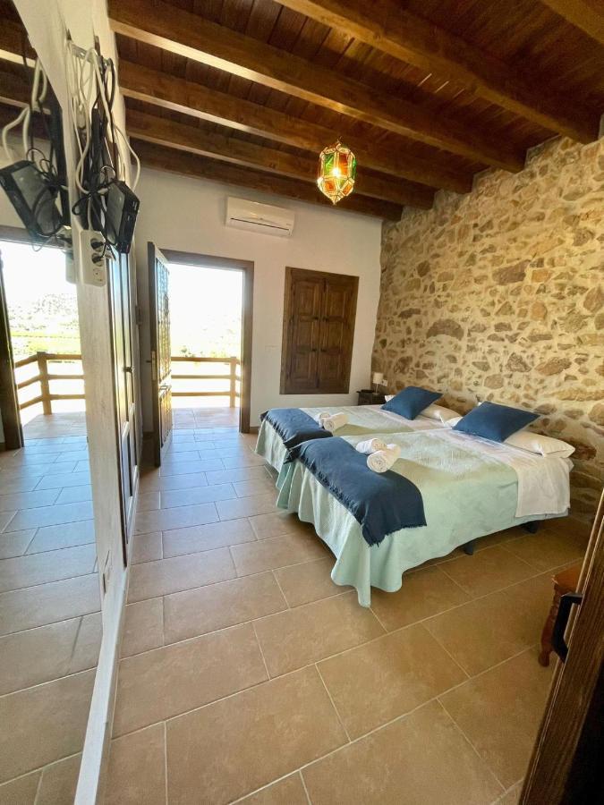 Habitacion Rural En Posada Los Caballos Μάλαγα Εξωτερικό φωτογραφία