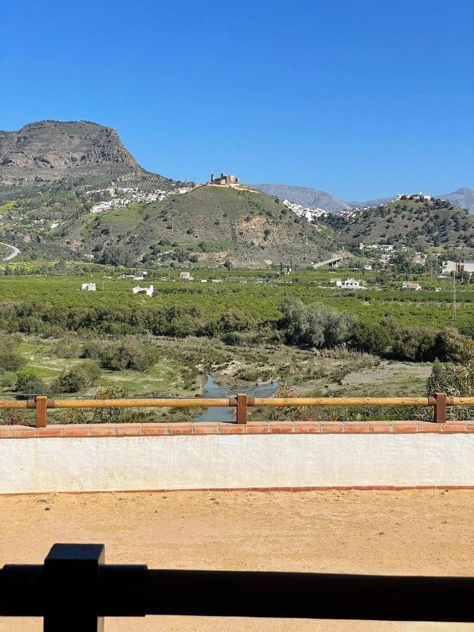 Habitacion Rural En Posada Los Caballos Μάλαγα Εξωτερικό φωτογραφία