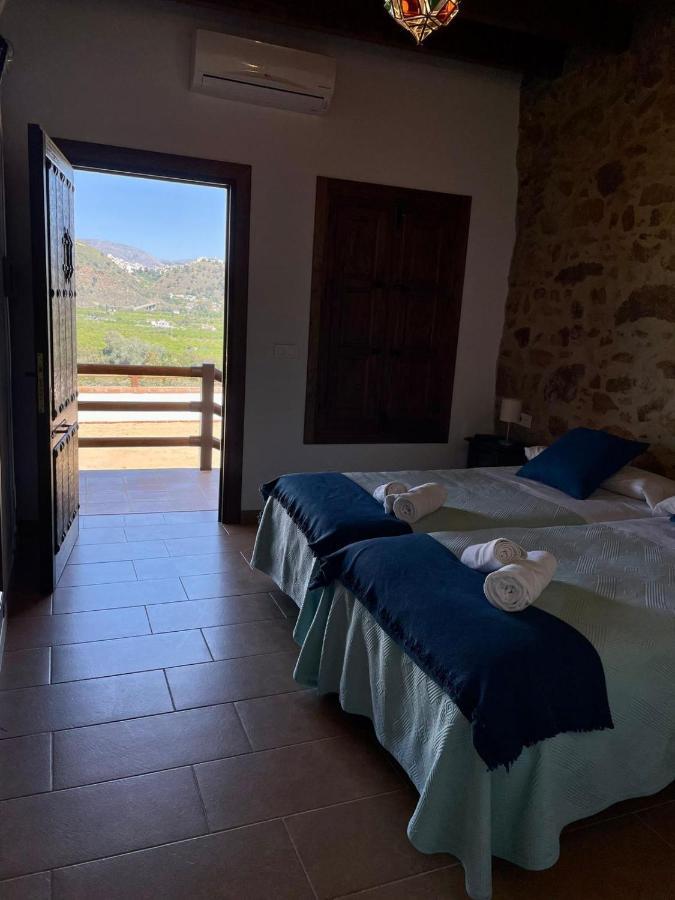 Habitacion Rural En Posada Los Caballos Μάλαγα Εξωτερικό φωτογραφία