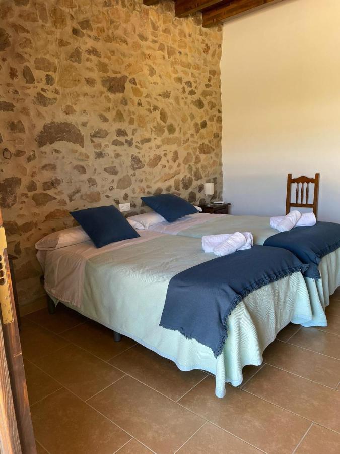 Habitacion Rural En Posada Los Caballos Μάλαγα Εξωτερικό φωτογραφία