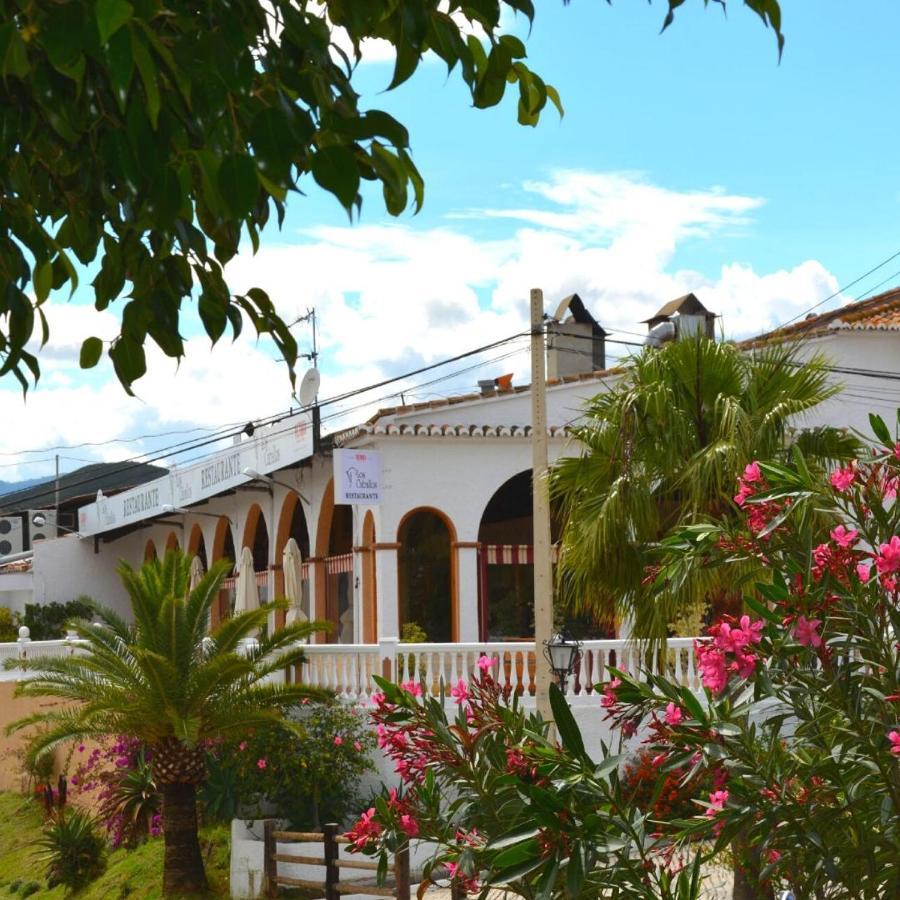 Habitacion Rural En Posada Los Caballos Μάλαγα Εξωτερικό φωτογραφία