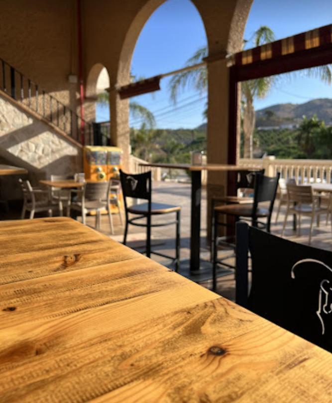 Habitacion Rural En Posada Los Caballos Μάλαγα Εξωτερικό φωτογραφία